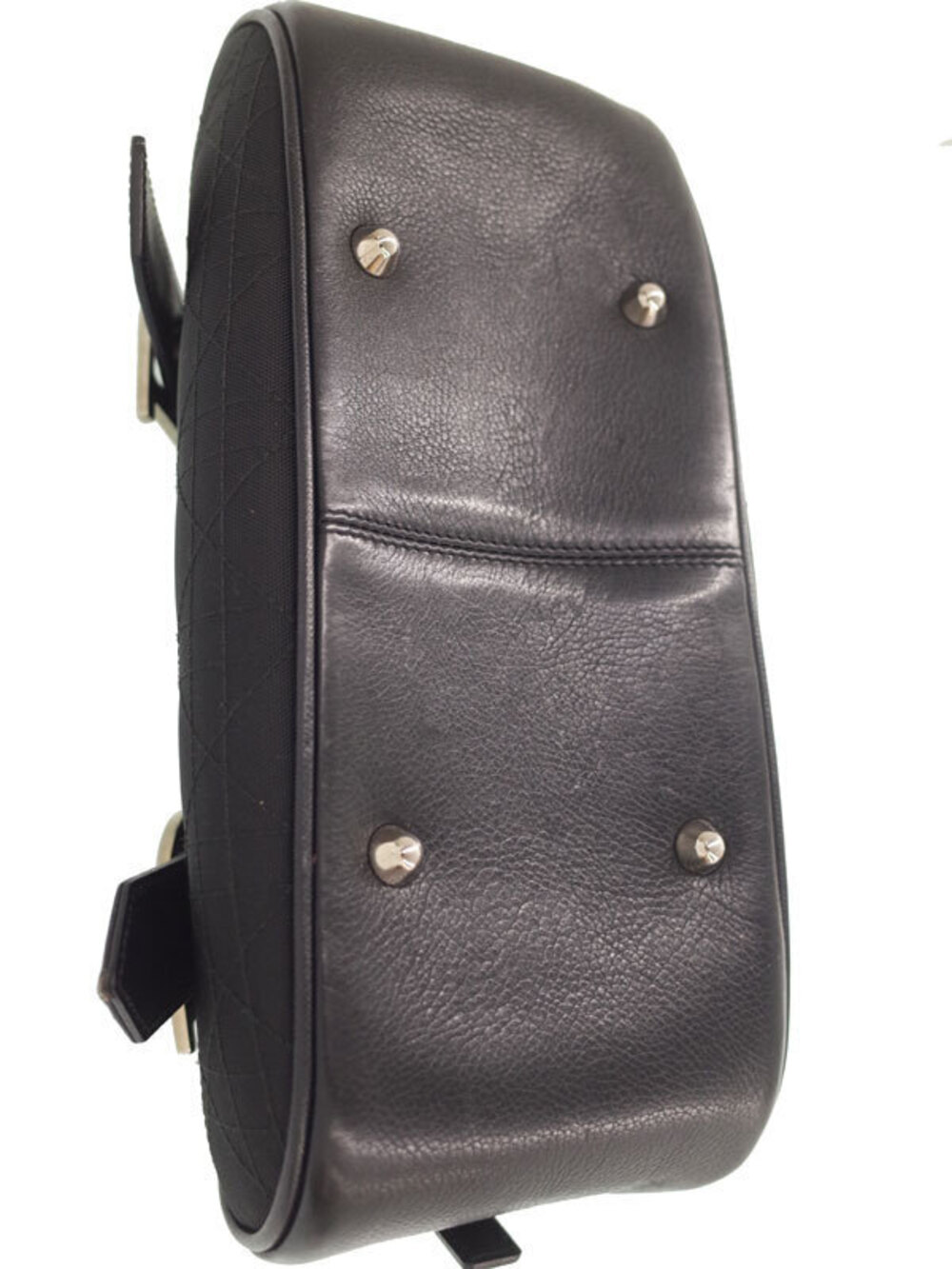Christian Dior Cannage Boston Bag Handbag - Picture 9 of 9